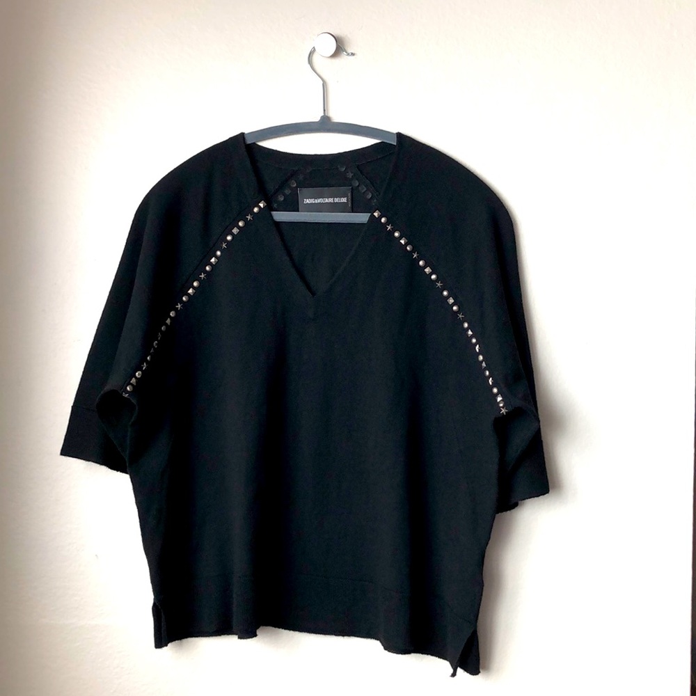 Zadig and Voltaire sweater